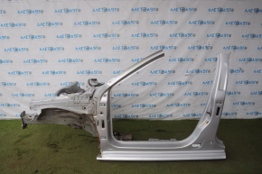 Front left quarter VW Passat b8 16-19 USA silver with central pillar, pokes