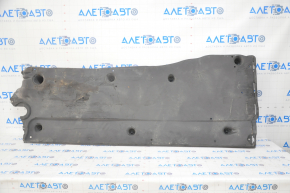 Right underbody protection VW Tiguan 18-24 broken fasteners