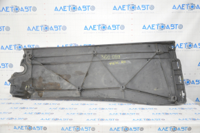 Right underbody protection VW Tiguan 18-24 broken fasteners