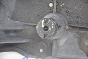 Right underbody protection VW Tiguan 18-24 broken fasteners
