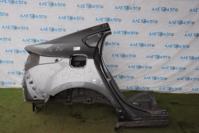 Quarter wing rear right Chevrolet Volt 16- graphite, pokes