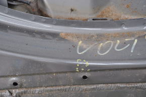 Quarter wing rear right Chevrolet Volt 16- graphite, pokes
