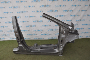 Front right quarter Chevrolet Volt 16 - graphite with central pillar, butts, sawn off side member