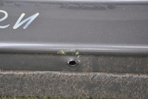 Front right quarter Chevrolet Volt 16 - graphite with central pillar, butts, sawn off side member