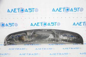 Front bumper trim lower Hyundai Santa FE Sport 13-18 scratches