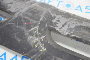 Front bumper trim lower Hyundai Santa FE Sport 13-18 scratches