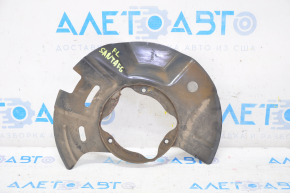 Brake disc cover front left Hyundai Santa FE Sport 13-16 prerest