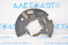 Brake disc cover front left Hyundai Santa FE Sport 13-16 prerest