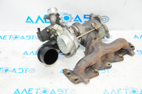 Turbine Ford Escape mk3 13-16 1.6T 121k