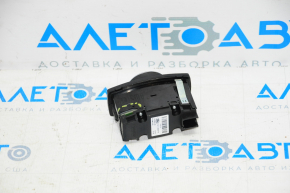 Ford Escape MK3 13-19 headlight control under fog lights, broken fasteners