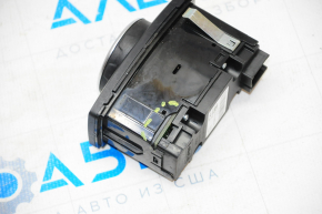 Ford Escape MK3 13-19 headlight control under fog lights, broken fasteners