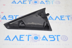Door plug triangle inner rear right Hyundai Santa FE Sport 13-18