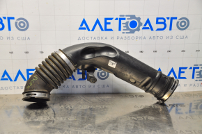 Ford Escape MK3 13-13 2.0T Air Duct from Filter, Two Pieces, Without Sensor Housing