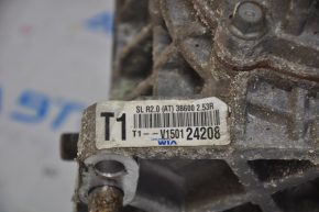 Front transfer case gearbox Hyundai Santa FE Sport 13-16 2.4 57k
