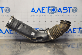 Air duct Ford Escape MK3 13-16 1.6T from filter, two parts