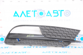 Front bumper grille right Audi A5 13-17