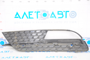 Front bumper grille right Audi A5 13-17