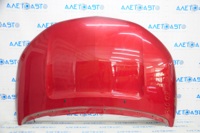 Hood naked Chevrolet Volt 11-15 red GBE, butt