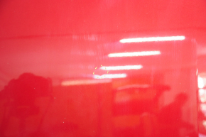 Hood naked Chevrolet Volt 11-15 red GBE, butt