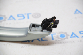 Door handle outer rear left Ford C-max MK2 13-18 keyless, chip broken