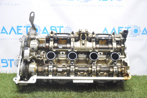Cylinder head BMW X5 E70 4.8 N62B48 5-8 left