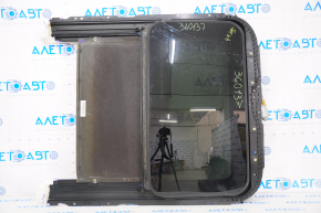 Sunroof assembly VW Jetta 11-18 USA gray curtain