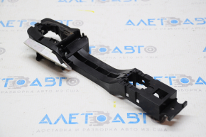Rear left door handle mechanism Infiniti Q50 14-20