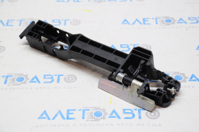 Rear left door handle mechanism Infiniti Q50 14-20