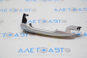 Door handle outer rear left Infiniti Q50 14-20