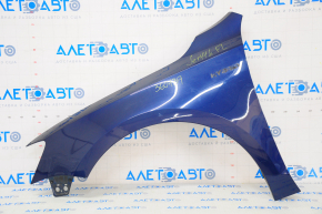 Front left wing VW Jetta 11-18 USA blue LP5W