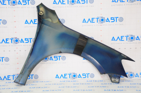 Front left wing VW Jetta 11-18 USA blue LP5W
