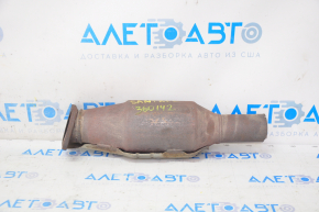 Rear catalytic converter Hyundai Santa FE Sport 13-16 pre-rest 2.4