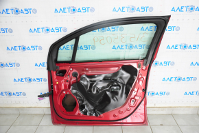 Door assembly front right Chevrolet Volt 11-15 red GBE