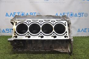 Bare cylinder block BMW X5 E70 4.8 N62B48 for honing