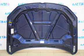 Naked hood VW Jetta 11-18 USA blue LP5W, butt