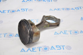 Connecting rod with piston 1pc BMW X5 E70 N55