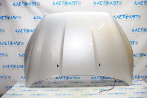 Naked hood Ford Focus mk3 15-18 rest, silver UX