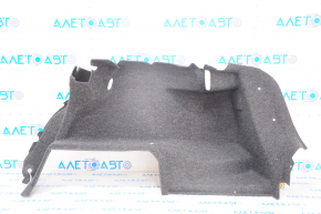 Arch trim right VW Jetta 13-16 USA hybrid, black