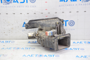 Cooling fan VVB Kia Optima 11-13 hybrid, housing is broken