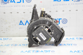 Cooling fan VVB Kia Optima 11-13 hybrid, housing is broken