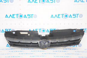 Radiator grill grill VW Jetta 13-14 USA with badge, hybrid