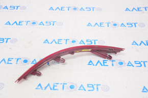 Rear bumper reflector left VW Jetta 12-14 USA hybrid