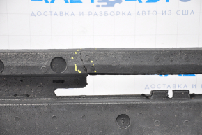 Absorber rear bumper Chrysler 200 4d 11-14 tears, cracks