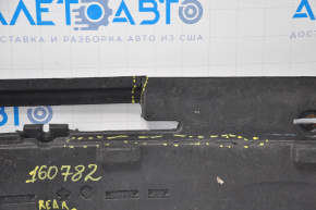 Absorber rear bumper Chrysler 200 4d 11-14 tears, cracks
