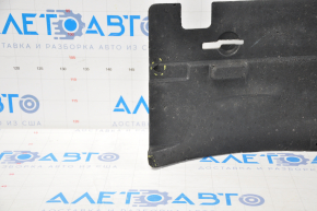 Absorber rear bumper Chrysler 200 4d 11-14 tears, cracks
