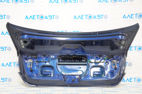 Trunk lid VW Jetta 11-14 USA blue LP5W, butt