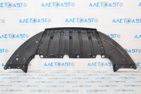 Front bumper protection Ford Focus mk3 15-18 rest, scratches