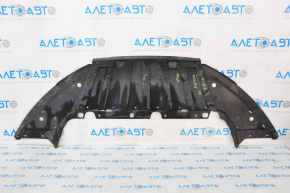 Front bumper protection Ford Focus mk3 15-18 rest, scratches