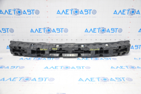 Rear bumper absorber Mitsubishi Galant 04-12 dented corner, tears, broken fasteners