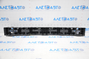 Rear bumper absorber Mitsubishi Galant 04-12 dented corner, tears, broken fasteners